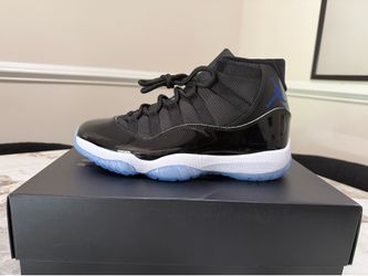 Air Jordan 11 Retro Space Jam Sneaker