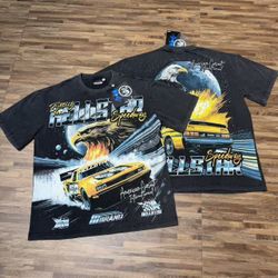 Hell Star Men T Shirt 