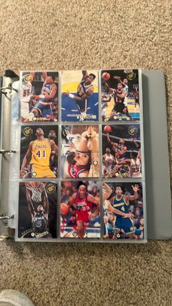 1994-95 Topps Stadium Club Set 1-182