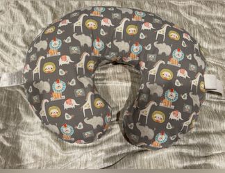 Boppy Nursing Pillow Adorable Circus Theme