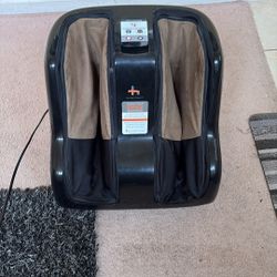 Calf And Foot Massager