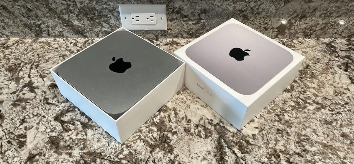 Apple Mac Mini 16gb RAM M1 Processor