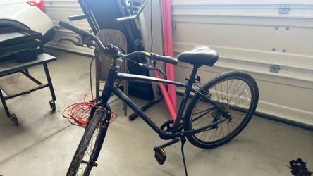 Men’s cypress city and trekking bicycle