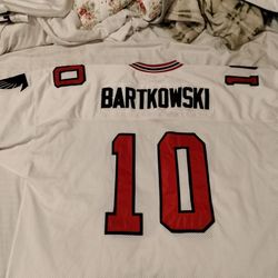 1983 NFL THROWBACK BARTKOWSKI JERSEY 