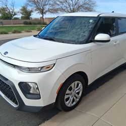 2020 Kia Soul