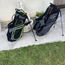 Golf Bags for Sale