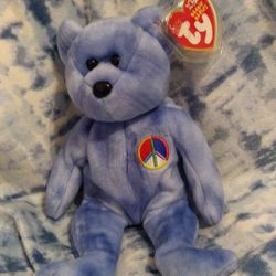 Beanie baby