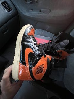 Shattered Backboard 3.0