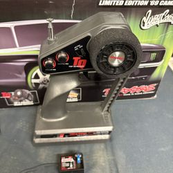 Traxxas TQ Rx And Tx