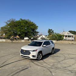 2018 Chevrolet Traverse High Country