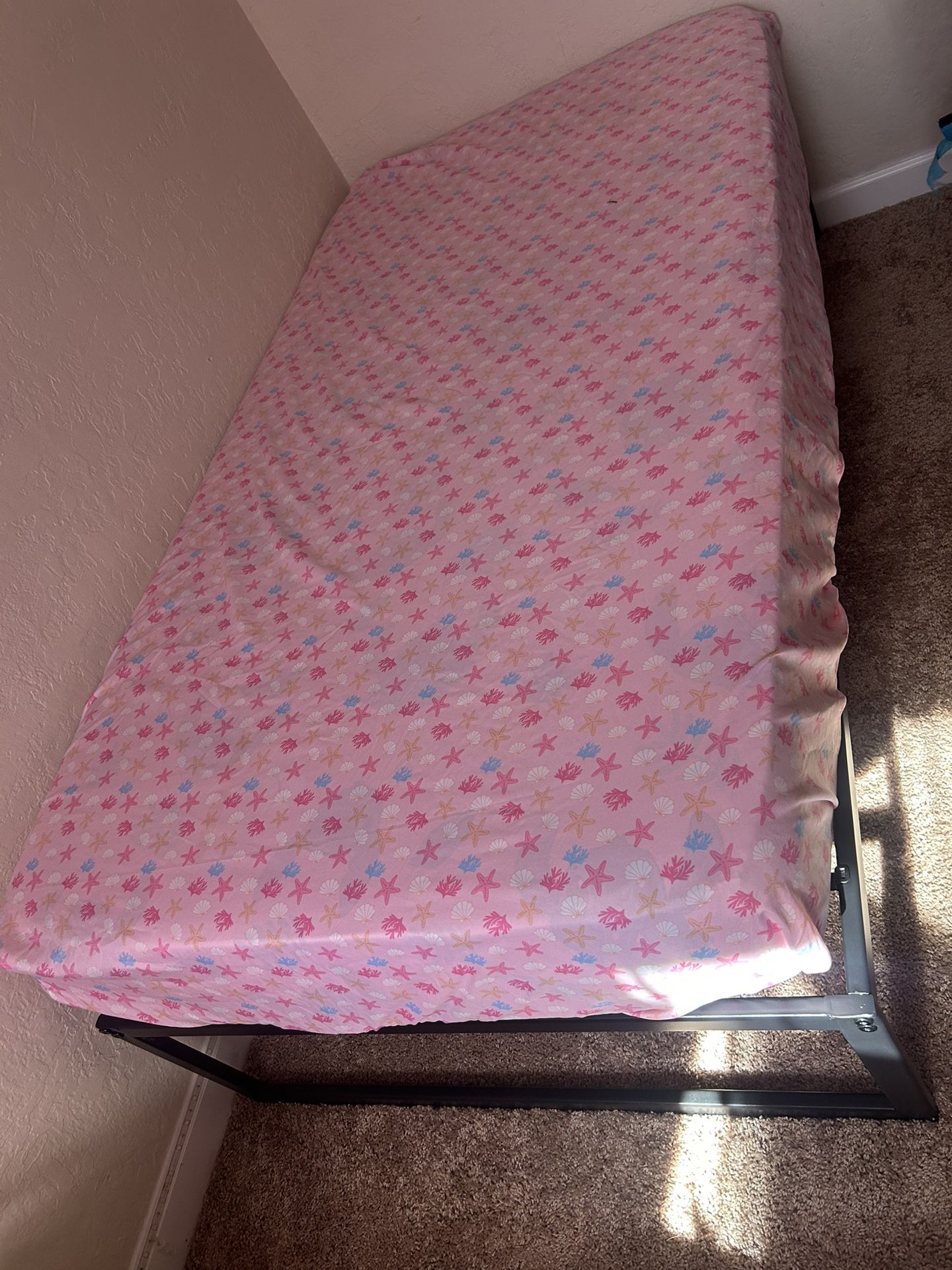 Twin Size Bed