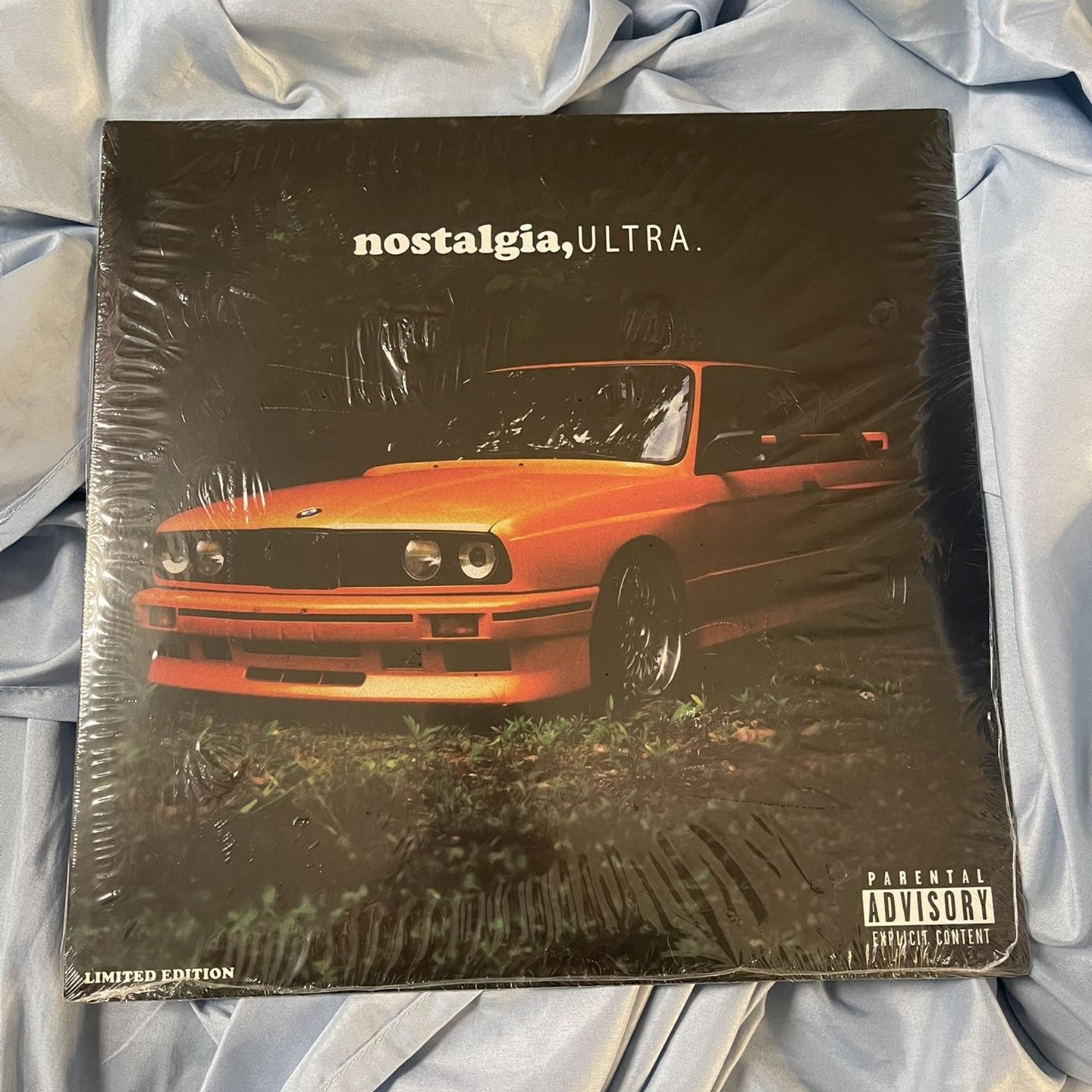 新品LP frank ocean | NOSTALGIAULTRA Frank Ocean – Nostalgia, Ultra. – Vinyl (Colored (Blue