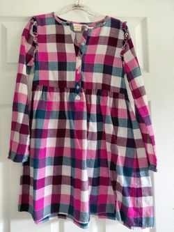 Vestido Para Niña ( Talla 8 Años)