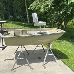 Small Fishing Boat