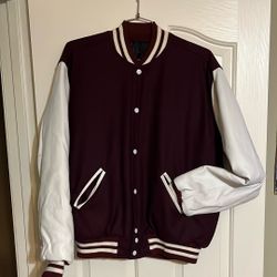 Letterman Jacket New