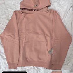 Pink Esssntials Hoodie 
