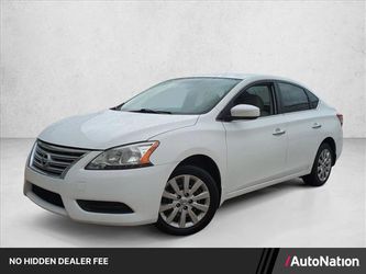 2015 Nissan Sentra