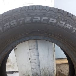 Mastercraft LT 225 / 75 R16