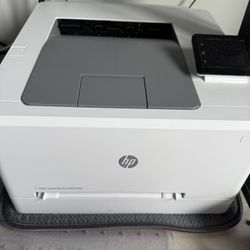 HP Color LaserJet Pro M255dw