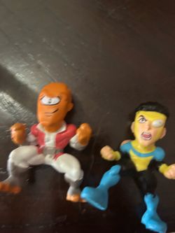 Invincible fig