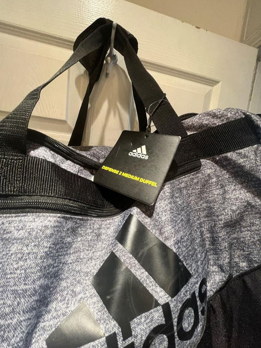 Adidas Duffle Bag