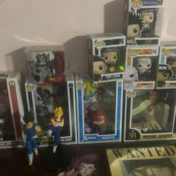 Funko pops