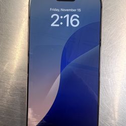 iPhone 16 pro max AT&T