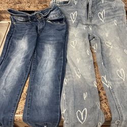 Jeans 2 For $25
