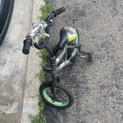Lil Kid bike