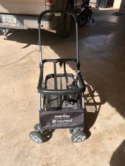 Baby Trend Snap and Go Stroller