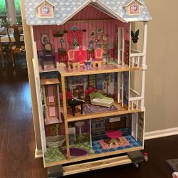 Barbie Doll House!