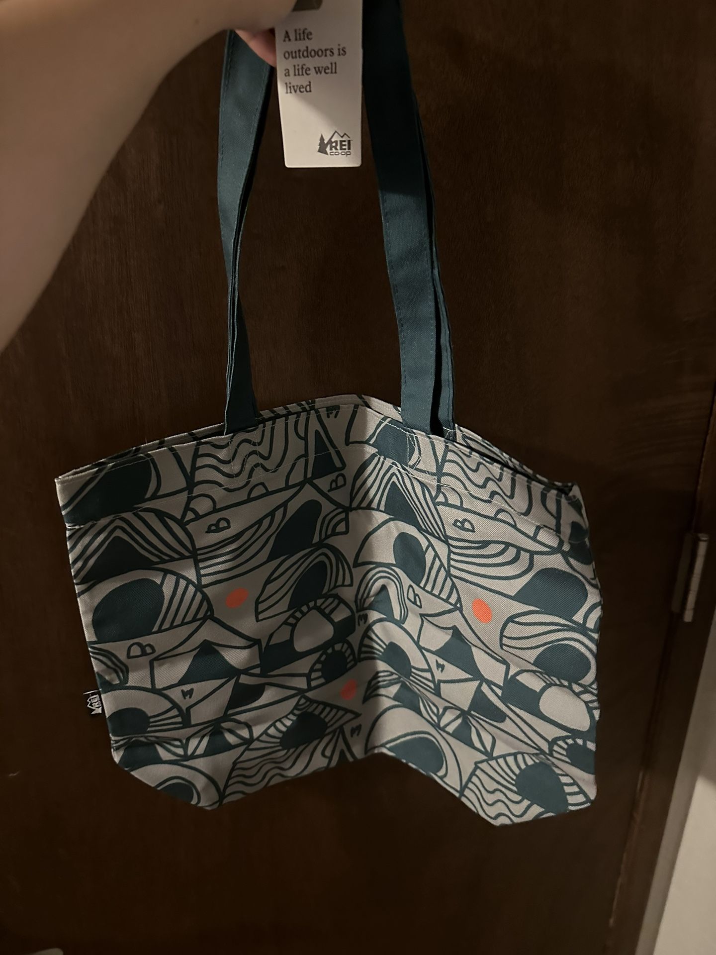 REI Tote Bag