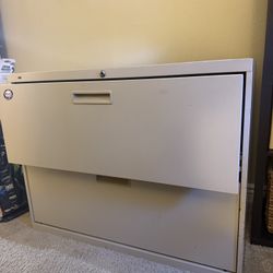 HON Filing Cabinet 