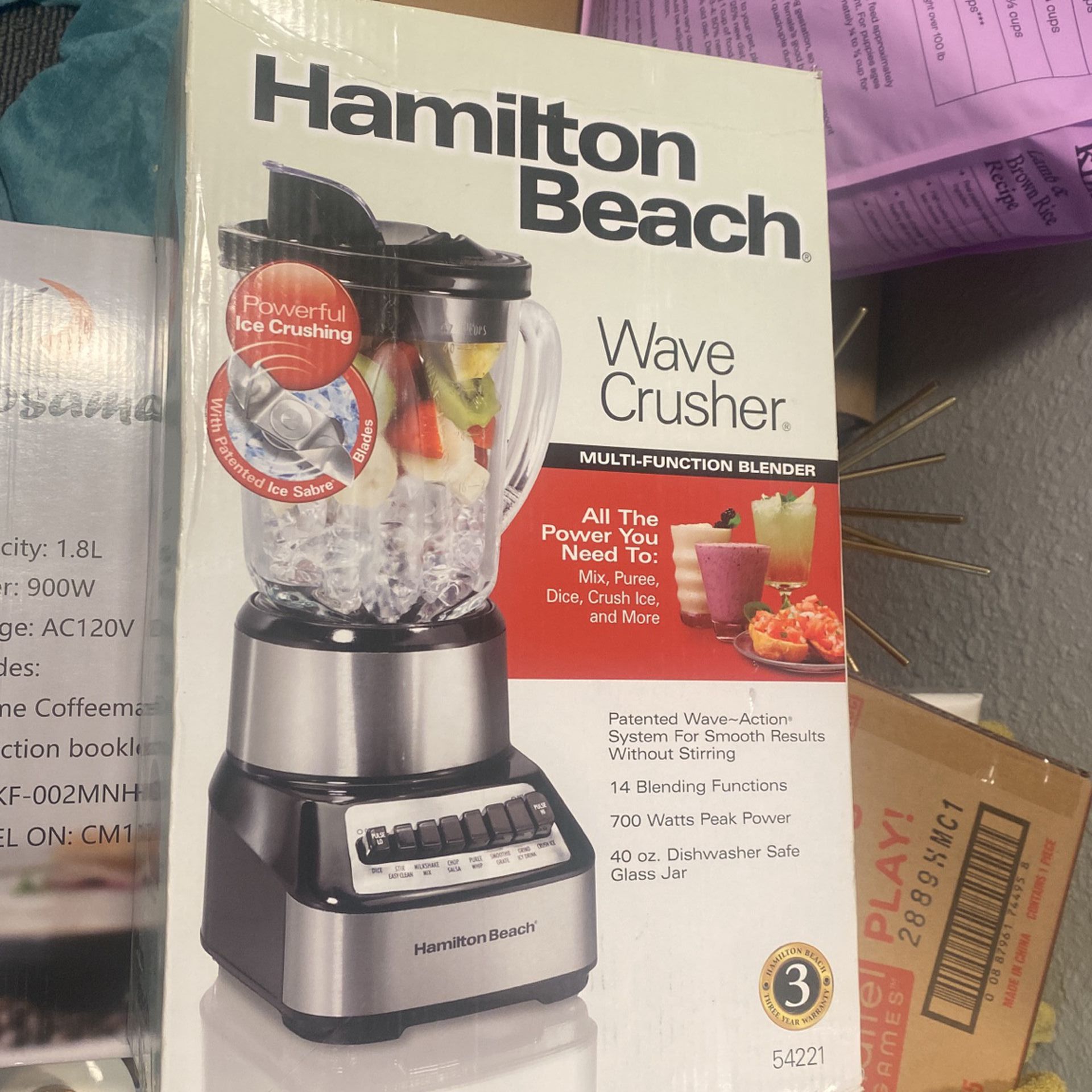 Brand new Multi Function Blender
