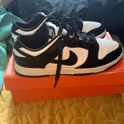 Panda Dunks 10.5