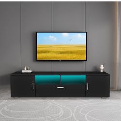Modern Led  TV stand 