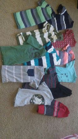 Boy shirts