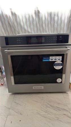 KitchenAid wall oven