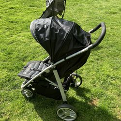 Used Like New Baby Stroller