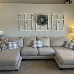 3 piece sectional