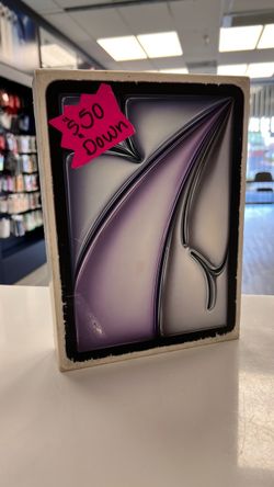 iPad Air M3 128gb Wi-Fi only