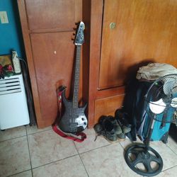 Bass Guitar For Sale