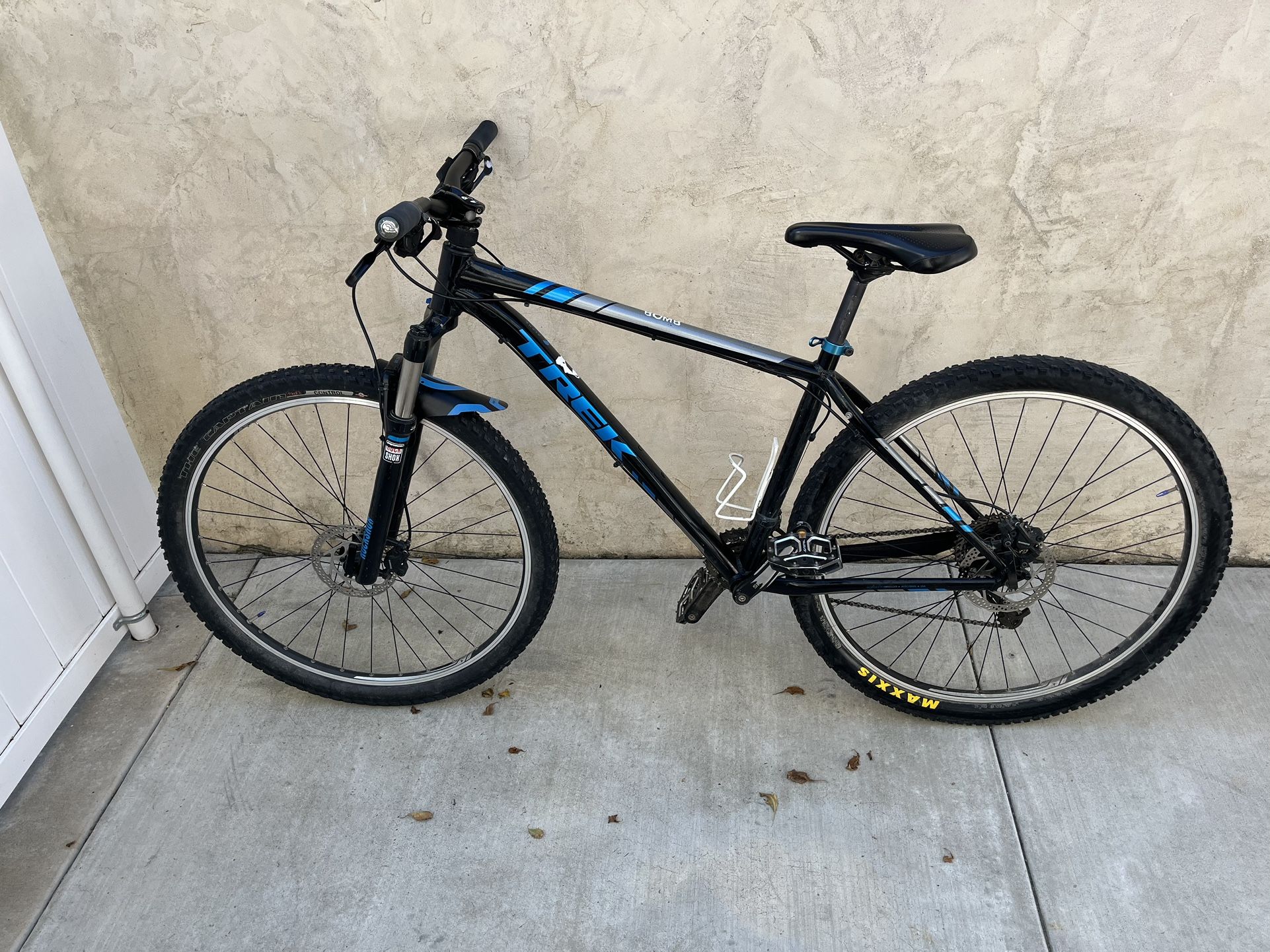 2018 Trek XCaliber 8 Hardtail Mountain Bike