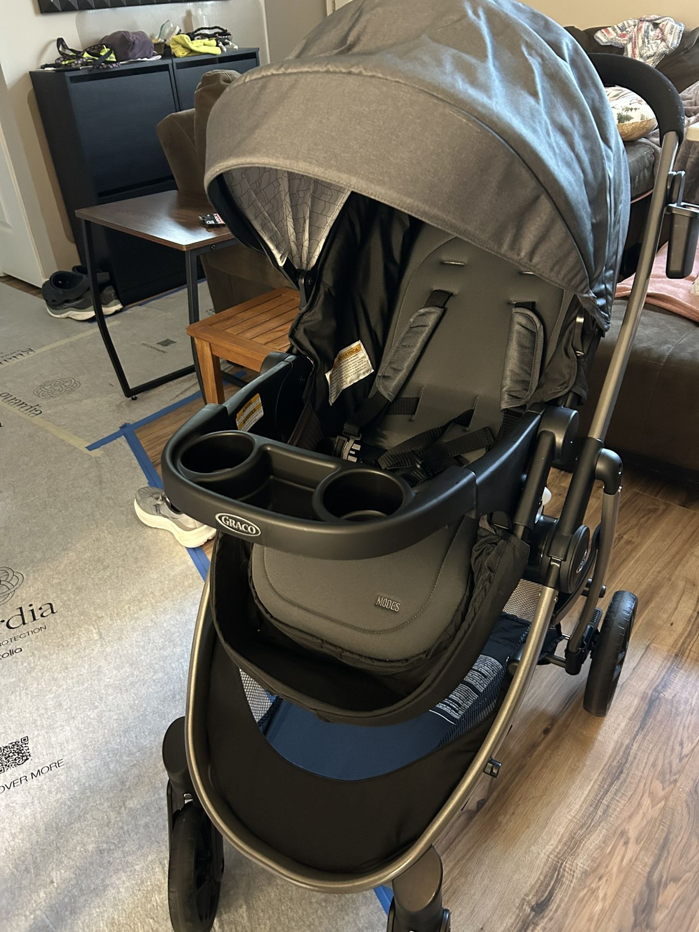 Graco Redmonds Pramette Stroller