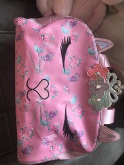 Nueva Bolsa De Niña Con Unicorn Incluido