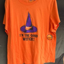 3X New Halloween Tee Shirt