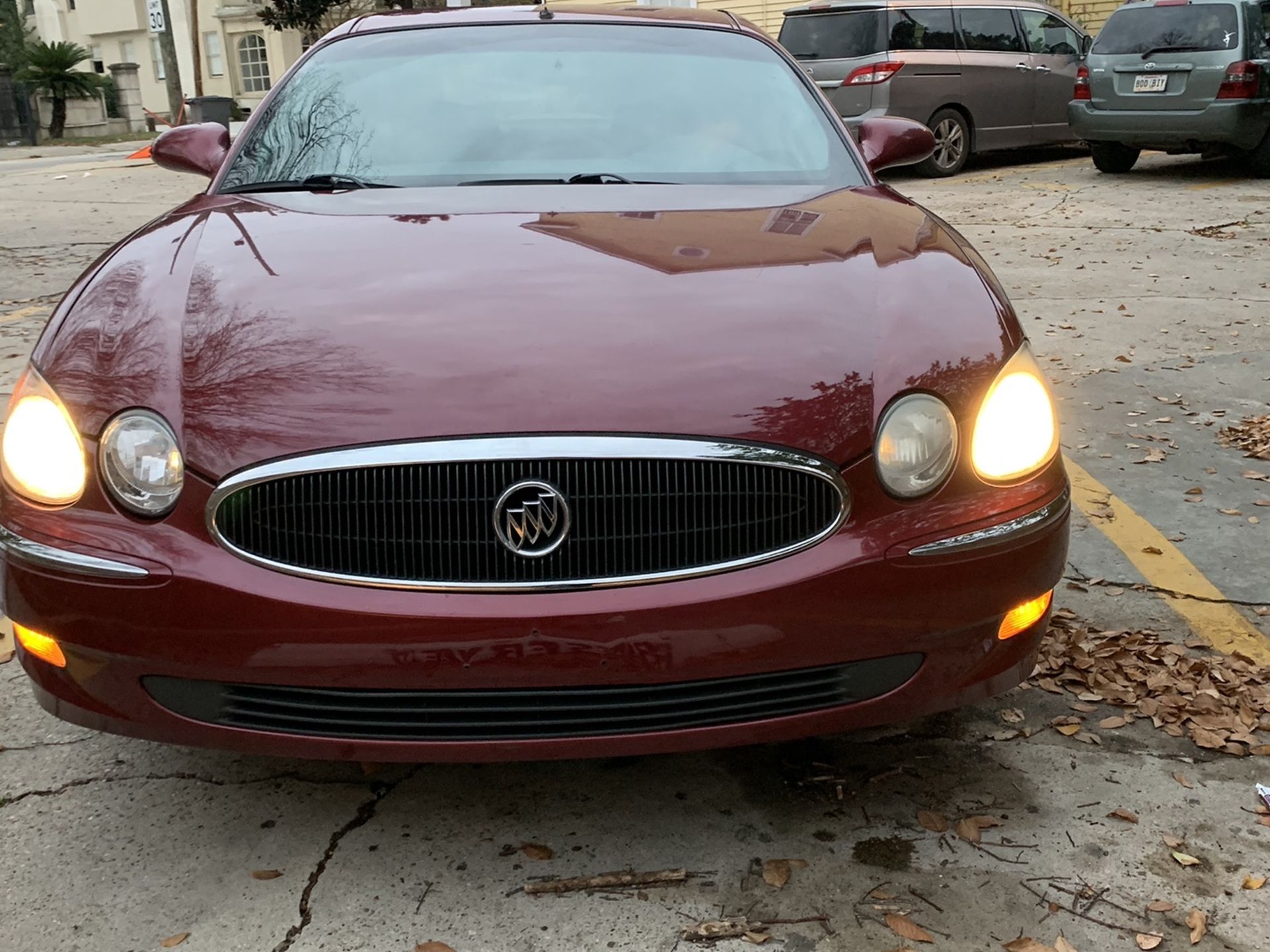 2005 Buick LaCrosse