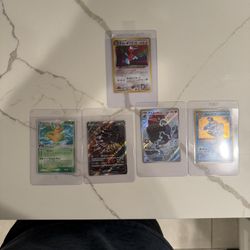 Pokemon Cards 