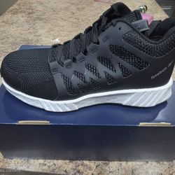 Rebook Work Shoes Comp Toe