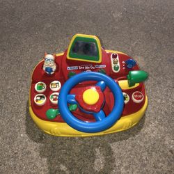 Vtech See Me Go Driver 
